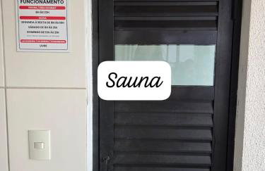 Studio João da Mata com varanda - Foto 21