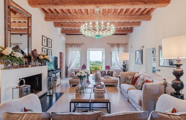 Villa Duemani - Pickleball Retreat - Foto 9