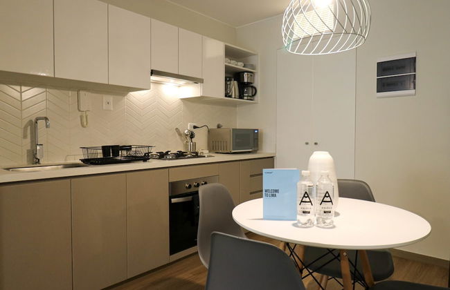 w Sensational 2BR w Balcony in Miraflores - Photo 10