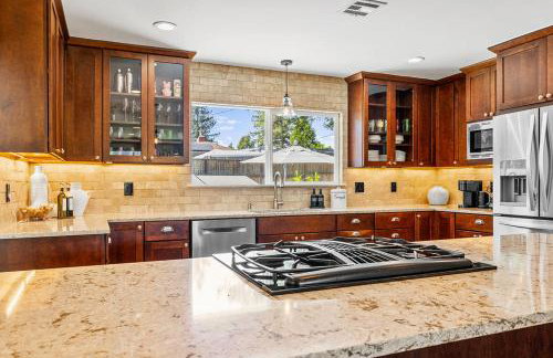 Happy House Getaway - Pool, Hot Tub & Wine Country - Foto 46