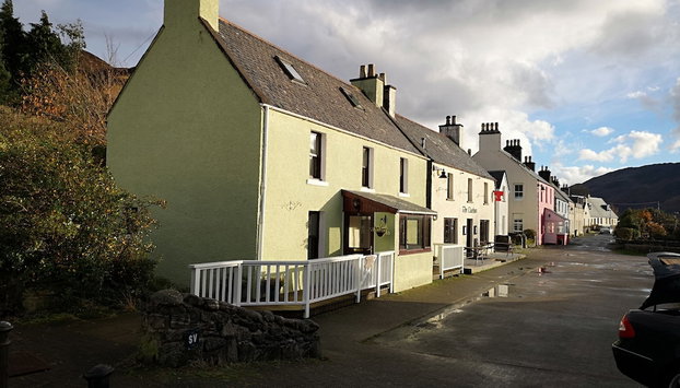Eilean Donan View - Foto 2, Profilbild
