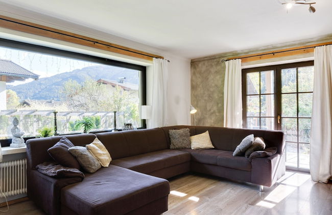 Spacious Chalet in Leogang in Salzburger Land - Foto 13