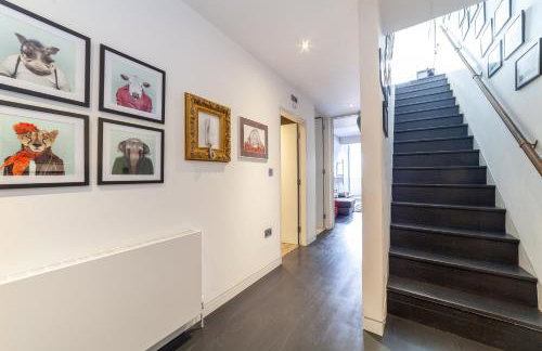 Charming 3BR Shoreditch Duplex Loft with Balconies - Foto 45