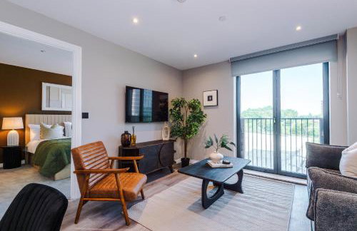 Designer City Apartment walk to Centre and Station - Foto 1