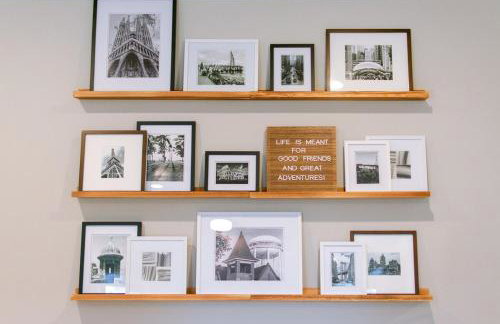 The Hearth House - Quiet Rogers Retreat - Foto 23