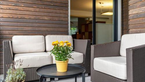 Ferienwohnung Refugium Nest - Foto 5