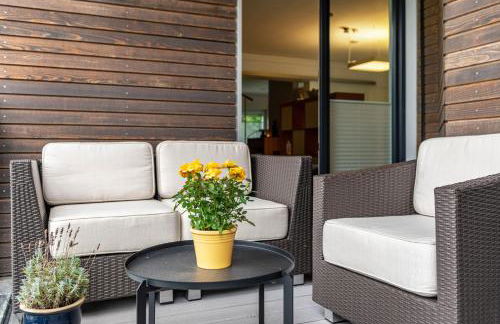 Ferienwohnung Refugium Nest - Foto 5