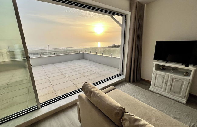 Breathtaking Ocean Front Studio in Povoa de Varzim - Foto 4