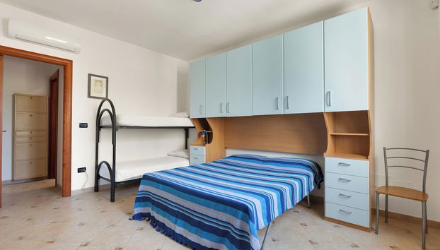 3948 Ondamar - Bilo Piano Rialzato by Barbarhouse - Foto 5, Habitación