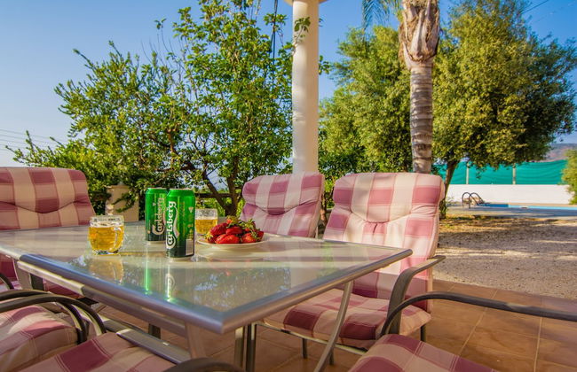 Corallia Villa ,3 Bedrooms see and Forest View - Foto 15