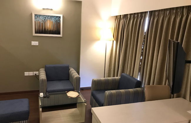 Starlit Suites - Foto 26