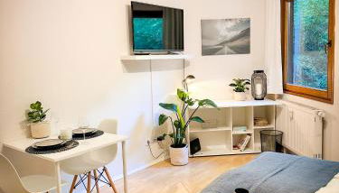 Schönes Apartment mit Terrasse - Foto 5