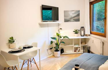 Schönes Apartment mit Terrasse - Foto 5