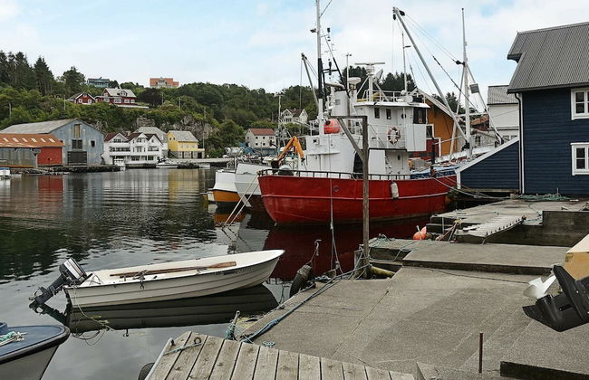 Holiday Home in Urangsvåg - Foto 30