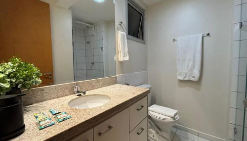 2Q - Jd Goiás Ar, Vaga, Office - Shop Flamboyant - Foto 5