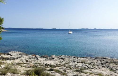 Stone House on the Waterfront in Jezera, Murter Island - Foto 43