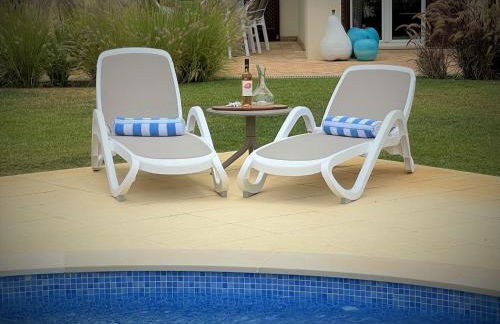 Villa Cascata, 3 bedroom, Pool, close to Olhos de Agua - Foto 5