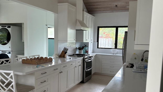 Halcyon House 3 Bedroom Home - Foto 5, Cocina privada