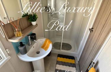 Lillies Luxury Pad at Tattershall Lakes - Foto 29