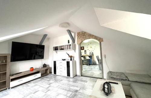 Casa Antic Große Moderne 45qm wohnung im Zentrum Am Bahnhof Kostenloses WLAN - Foto 1