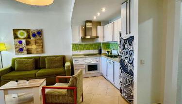 Frontal Sea View Apartment Benalbeach - Foto 3