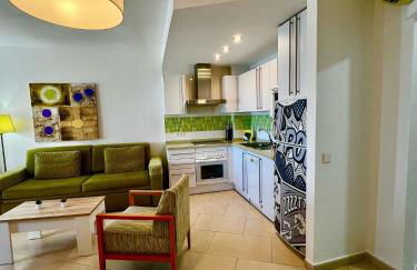 Frontal Sea View Apartment Benalbeach - Foto 3