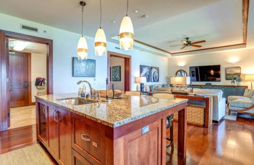 The Resort at Kapalua Bay Ocean View 3 BR Sleeps 8 Luxury Resort Living Complimentary Car with 6 Nights MON-1304 by KBM - Foto 34