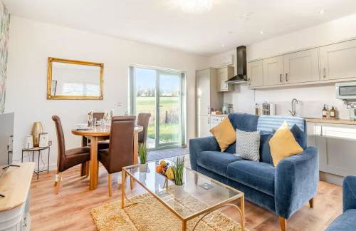 Rabbit Meadow Lodge - Sleeps up to 4 people - Foto 17