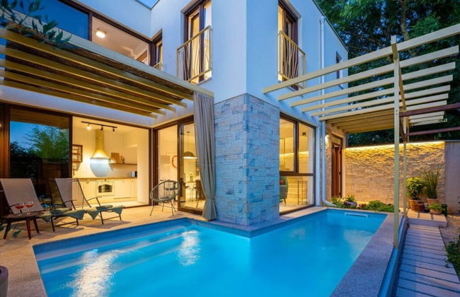 Verborgen Villa - Foto 1