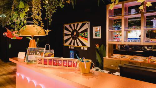 Rioca Hafeninsel Posto 8 - Foto 3, Lobby or reception