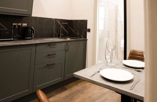 Lovely Studio Flat on Bath Road - Flat 8 - Foto 12