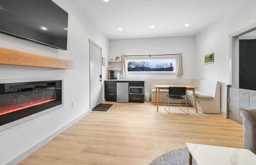 Mon Trèsor, Modern Mountain Views with deck - Foto 13