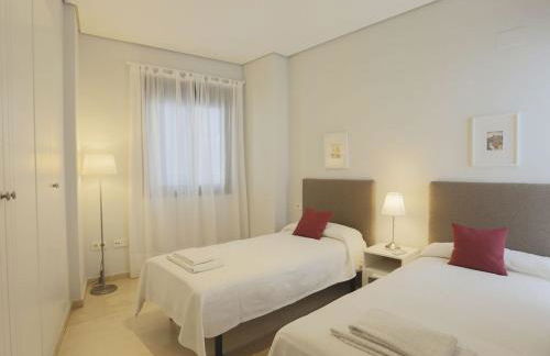 Epicenter II NUEVO y lujoso apto Parking gratis Perfecta ubicación - Foto 31