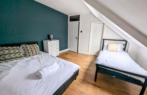 Enjoy 4 BR home near the city Gateshead&Newcastle - Foto 12