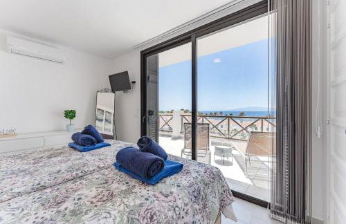 Ferienwohnung Tower Penthouse Parque Santiago I - Photo 12