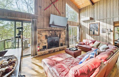 Charming Porter House in the heart of the Poconos chalet - Foto 1