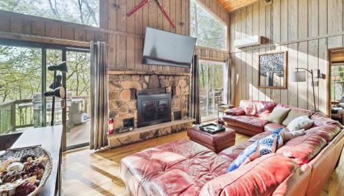 Charming Porter House in the heart of the Poconos chalet - Foto 1