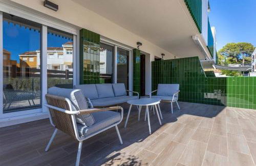 Apartment 50m from the sea, pool, AC, parking - Foto 22