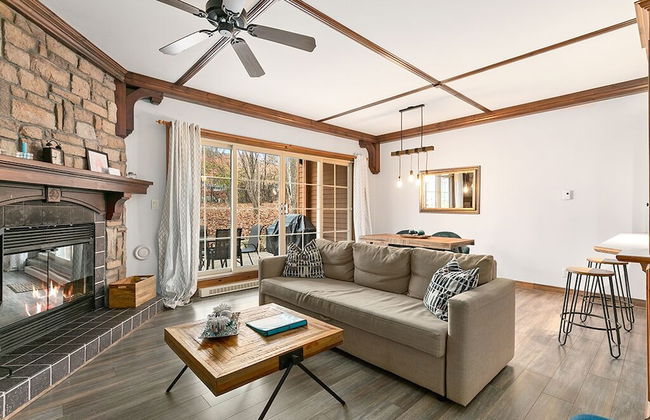 Le Manoir - Escapades Tremblant - Foto 25