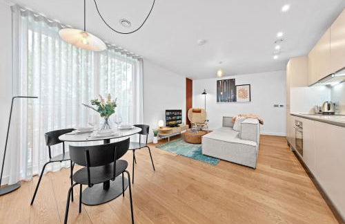 One Bed Apartment - Foto 1