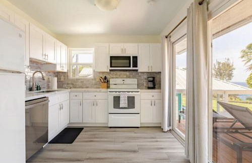 Oceanfront Treehouse at Hakalau with Kitchen - Foto 61