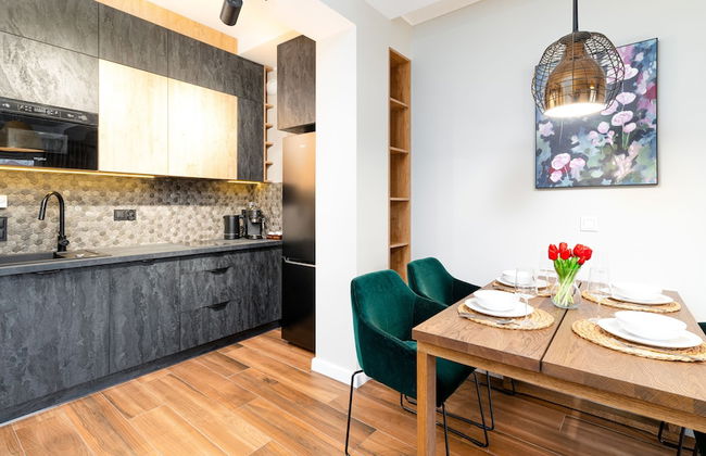 Apartamenty Sun & Snow Ostoja Parku Narodowego - Foto 80