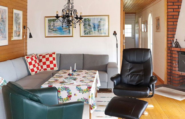 4 Person Holiday Home in Askloster-by Traum - Foto 8