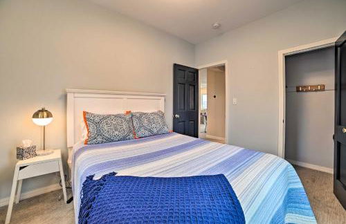 Chic Manistee Cottage Steps to Lake Michigan! - Foto 21