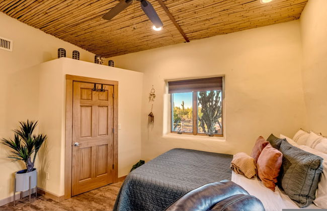 La Puerta Azul - Stunning Desert Retreat Pool Spa - Foto 14