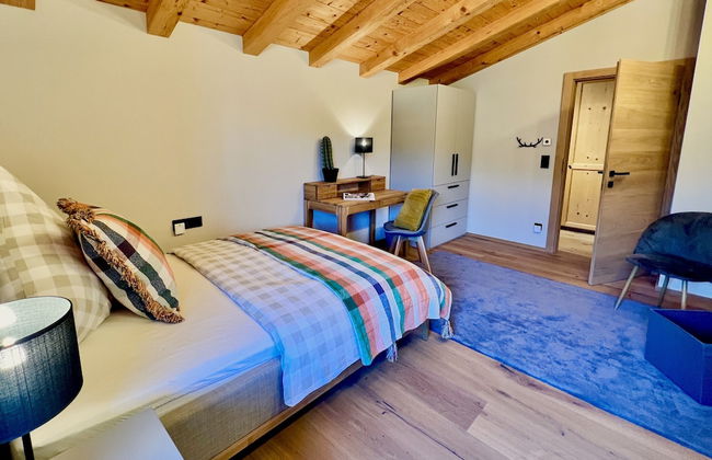 Kaiserlodge für 8 mit Sauna & Whirlpool - Foto 2