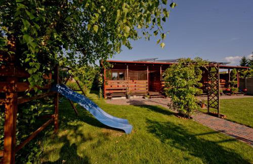 Domki letniskowe Oaza 1 - Foto 1