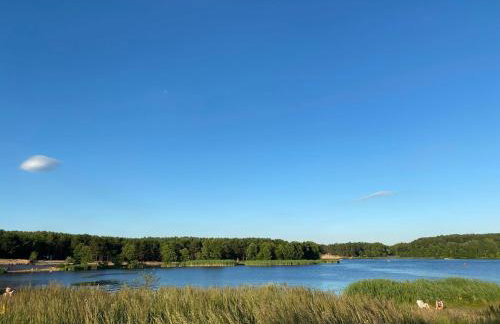 Family & Business Sauna Apartments No 6 Leśny nad Zalewem Cedzyna - 1 Bedroom with Private Sauna, Terrace, Parking, Catering Options - Foto 55