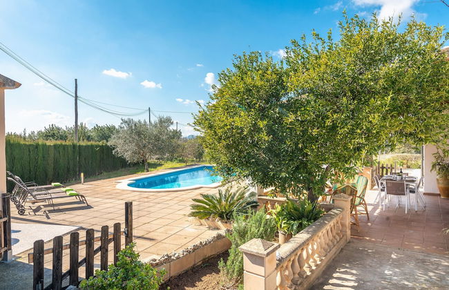 Ca Na Francisca in Lloseta - Foto 27