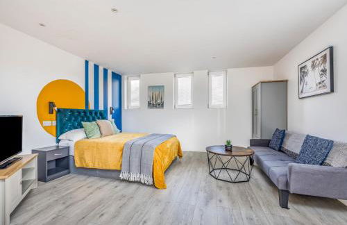 Trendy Studio Apartment - Foto 1